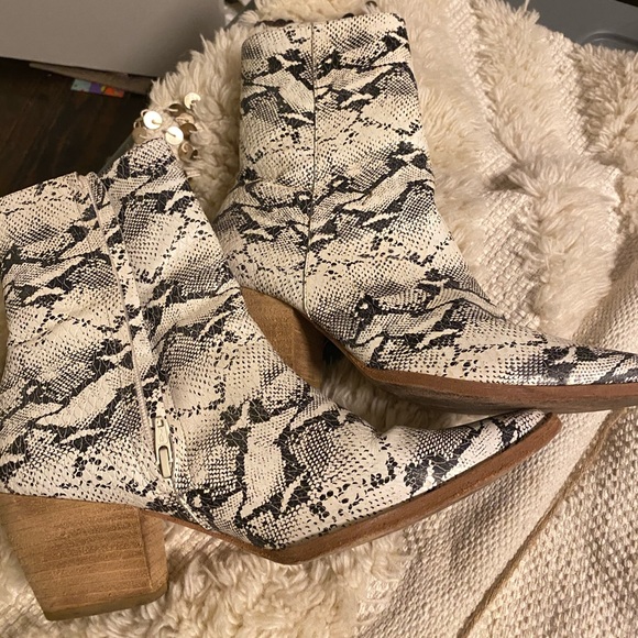 matisse snake boots